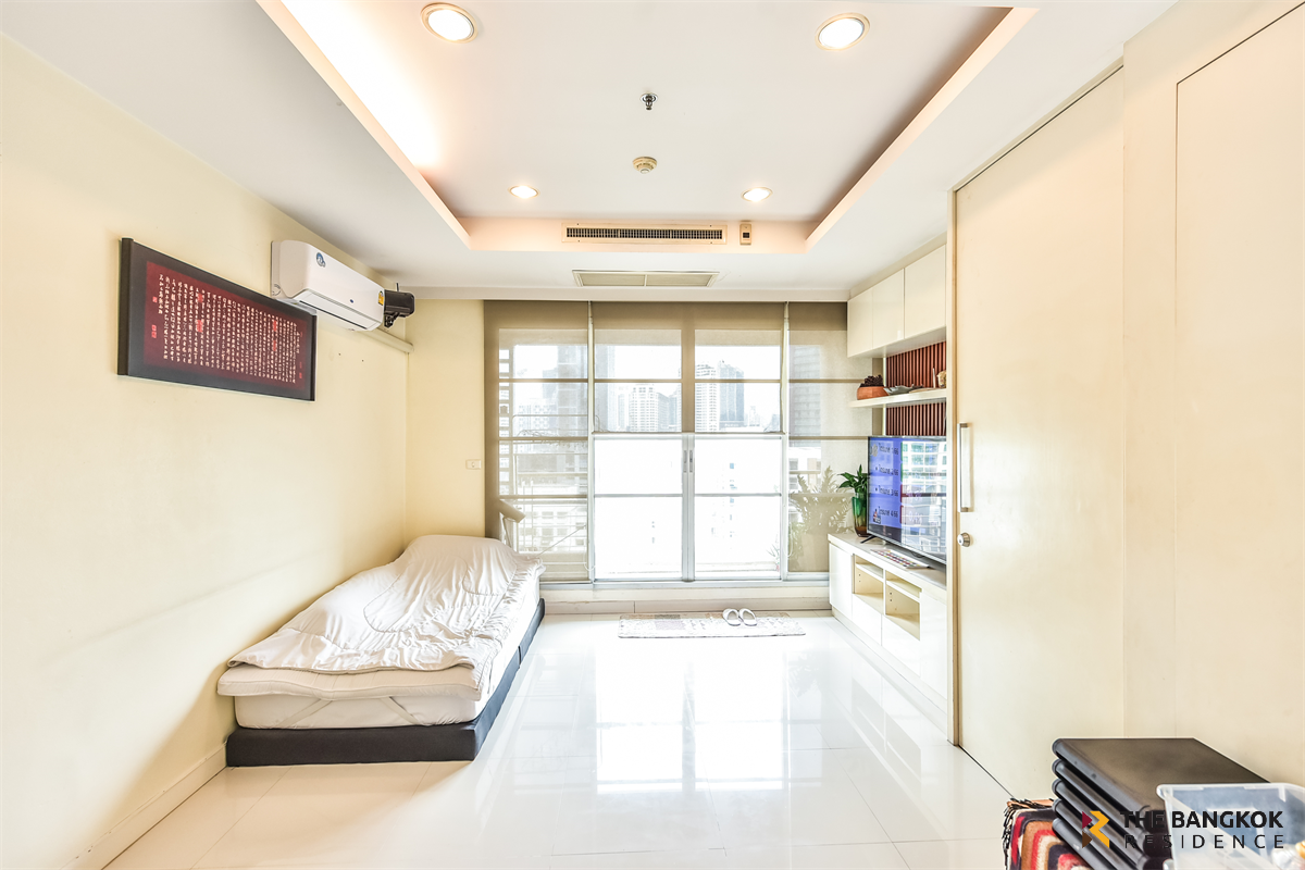 รูป บ้าน กลางกรุงสยาม-ปทุมวัน ใกล้ Airport Rail Link สถานีพญาไท เดินทางสะดวก คุ้มค่าทุกตารางเมตร - รูปที่ 2/10