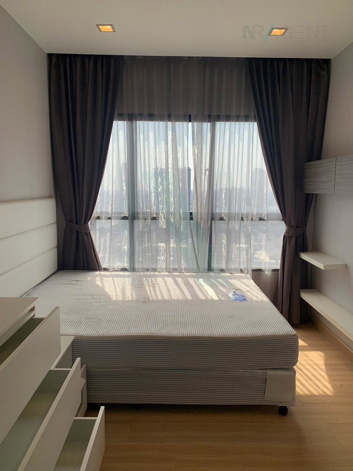 รูป ให้เช่า เออร์บาโน่ แอบโซลูท สาทร-ตากสิน 1 ห้องนอน ชั้น 34 ใกล้ ICONsiam - รูปที่ 5/8