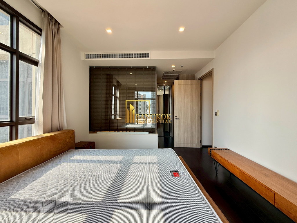 รูป The XXXIX | Beautiful 2 Bed Luxury Property in Phrom Phong - BR10623CD - รูปที่ 10/26