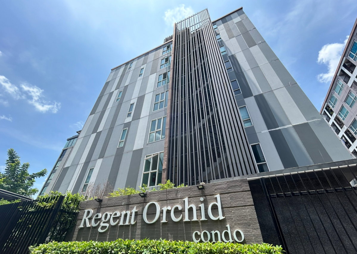 รูป BG 3701 : Regent Orchid ตลาดพลู ใกล้รถไฟฟ้า BTS ตลาดพลู - รูปที่ 1/11