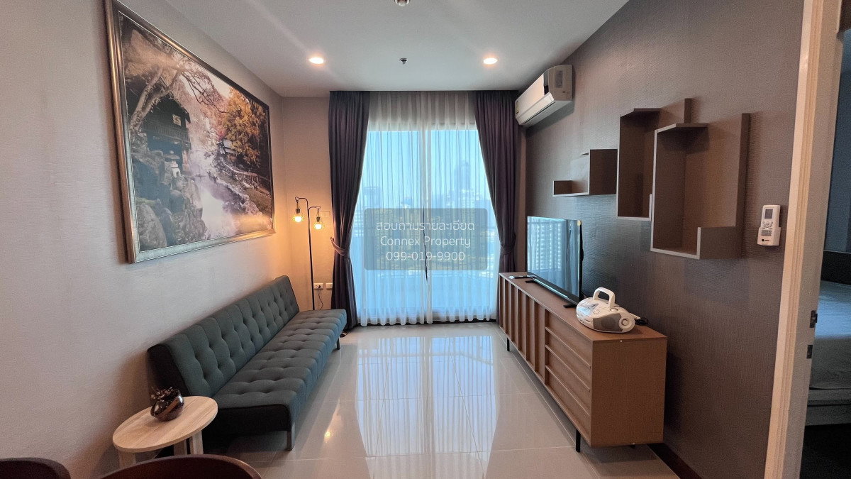 รูป 🔥🔥🔥 เช่าคอนโด  ศุภาลัย พรีเมียร์ แอท อโศก MRT-เพชรบุรี บางกะปิ เขต ห้วยขวาง กรุงเทพ CX-148105 ✅ ทักไลน์ @connexproperty ตอบทันที ทีมงานมืออาชีพ ✅ 🔥🔥🔥 - รูปที่ 2/9