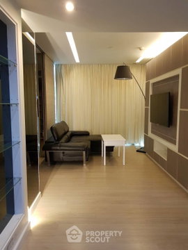 1-BR Condo at The Room Sukhumvit 21 near MRT Sukhumvit (ID 2739657)