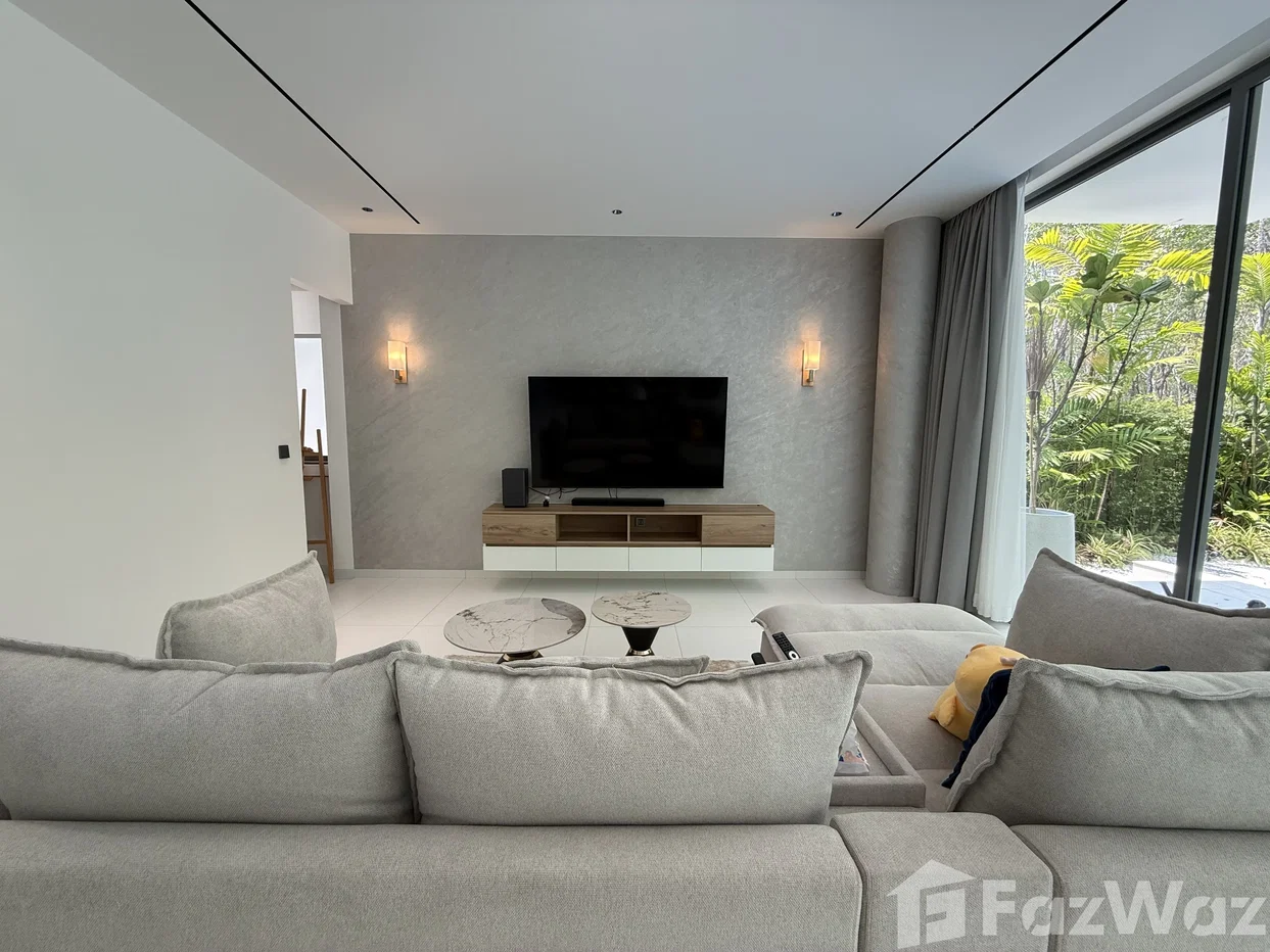 picture 4 bedroom Forest View Pool villa 6129251 - 5/47