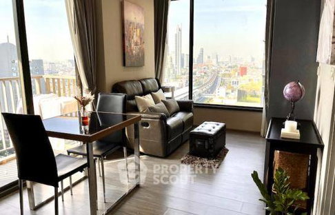 1-BR Condo at Nye By Sansiri near BTS Wongwian Yai (ID 1157942)