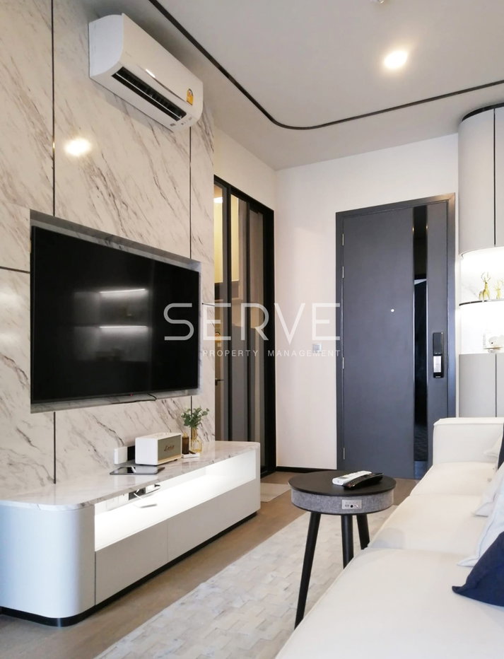 รูป 🔥32K- ห้องกว้าง 1นอน 1ห้องทำงาน แต่งสวย วิวดี เฟอร์จัดเต็มมาก มี Auto Parking คอนโดทำเลดี ใกล้ BTS พญาไท @  Park Origin Phayathai - รูปที่ 7/10