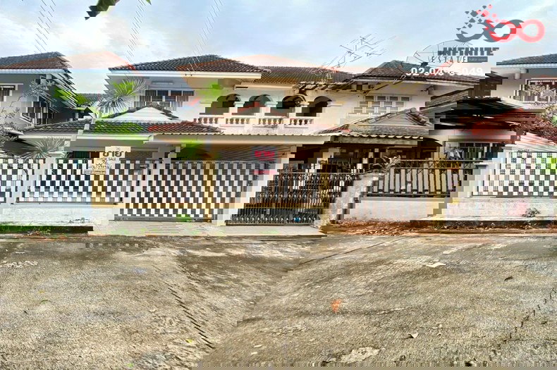 รูป ขายบ้านแฝด นวมินทร์ 74 ถนนรามอินทรา- นวมินทร์ คันนายาว 2ชั้น 36ตร.ว. - รูปที่ 2/13