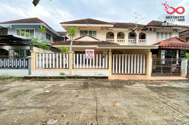 ขายบ้านเดี่ยว 3 ห้องนอน 36 ตร.ว. เขตคันนายาว