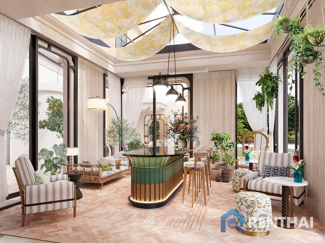 รูป สำหรับ ขาย คอนโด 1 ห้องนอน ที่ The Title Cielo Rawai - รูปที่ 17/18