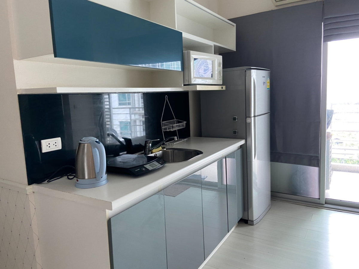 รูป LINE : @thebrokerage ให้เช่าคอนโด The Room รัชดา-ลาดพร้าว 2ห้องนอน 1ห้องน้ำ 62 ตรม. ใกล้ MRT สายสีน้ำเงิน และสีเหลือง 22,000 บ. - รูปที่ 6/14