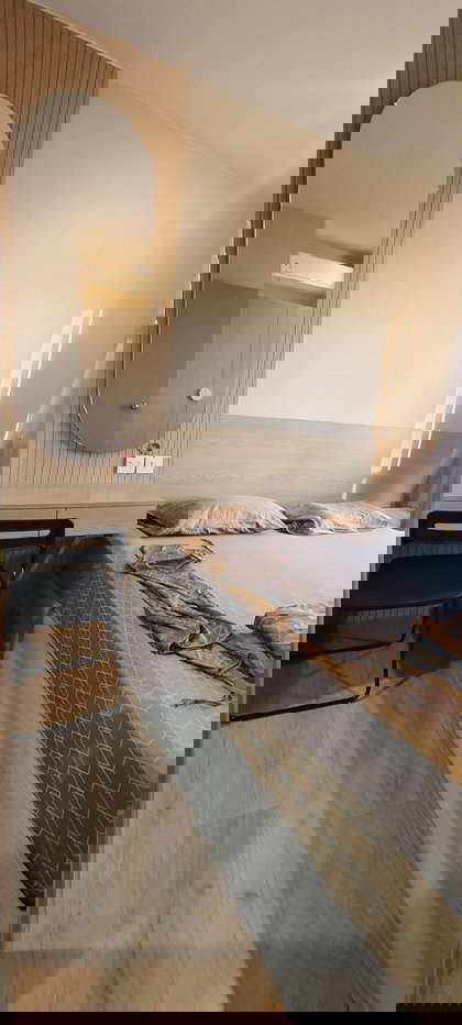 รูป 💕#ห้องใหม่ ไม่เคยปล่อยเช่ามาก่อน ✨  📍โครงการ Politan Aqua - รูปที่ 7/14