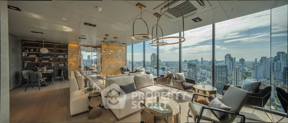 รูป คอนโด 1-ห้องนอน ที่ เซเลส อโศก ใกล้ MRT สุขุมวิท (ID 756593) - รูปที่ 6/19