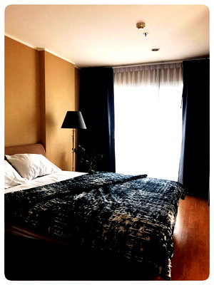 Condos for rent : For Rent U Delight @ Bang Sue Station Fully Furnished (Near MRT Bang Sue)