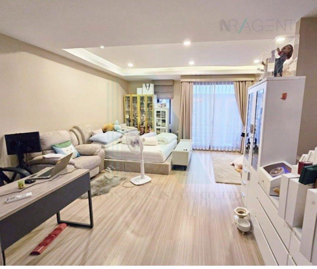 รูป 📌 ขายทาวน์โฮม โครงการ ชิเซน พัฒนาการ 32 3 ชั้น 3 ห้องนอน 3 ห้องน้ำ - รูปที่ 7/8