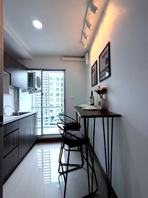 Condos for sale : 🚩 For Sell Condo DEN VIBHAVADI Building C, Floor 4,1 bed room, Room size 28 sqm