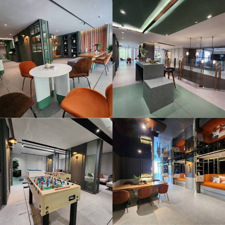 รูป ให้เช่า คอนโด แชปเตอร์ จุฬา - สามย่าน MRT สามย่าน MRT SamYan 790 เมตร - รูปที่ 10/10