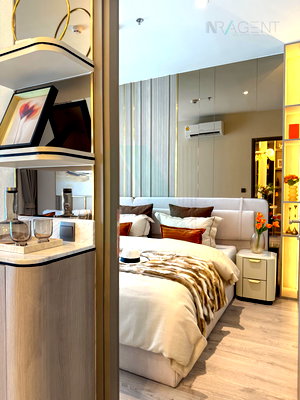 Condos for rent : 📌 For Rent Condo RHYTHM EKKAMAI ESTATE Building 1, Floor 14,1 bed room, Room size 40 sqm