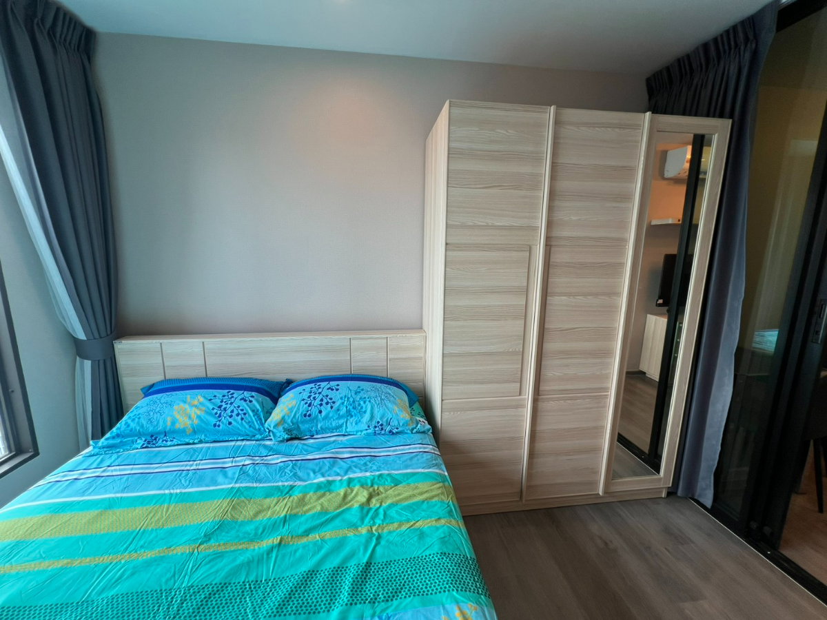 รูป K-068💢เช่า11,000🌵🌈Regent Home วุฒากาศ🌵🌈ห้องสวย วิวโล่ง ใกล้BTS วุฒากาศ 200 เมตร พร้อมเฟอร์นิเจอร์และเครื่องใช้ไฟฟ้า มีเครื่องซักผ้า✅ - รูปที่ 1/16