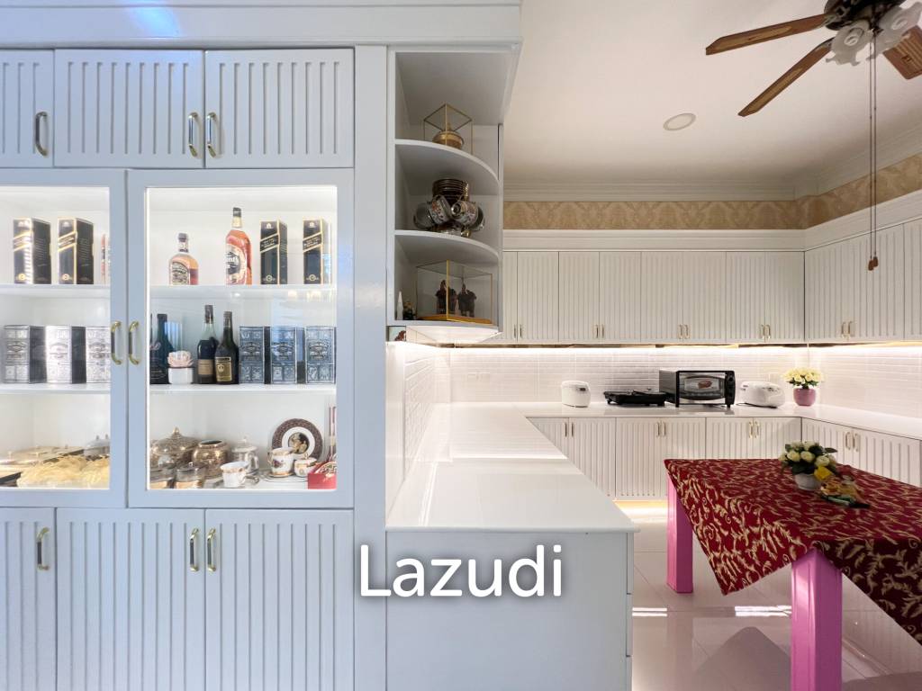 picture 4 Bedroom Detached Home on 4-2-74 Rai  in Hua Hin - 65/131