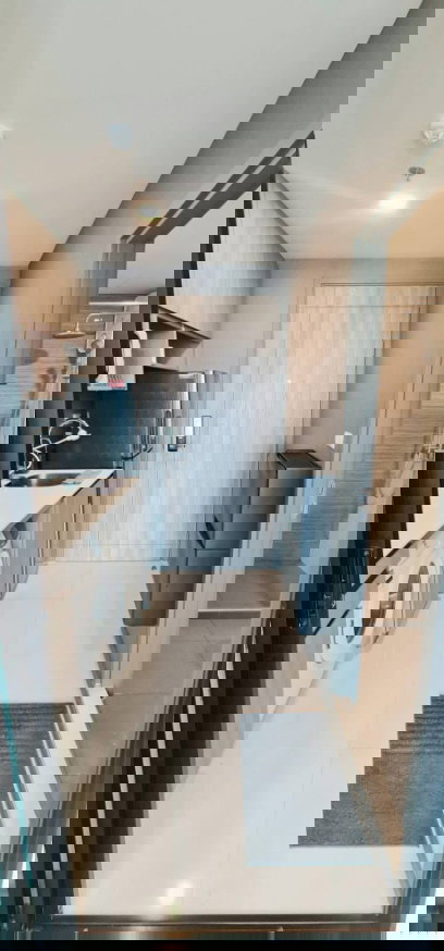 รูป ให้เช่า คอนโด ไนท์บริดจ์ คอลลาจ สุขุมวิท 107 BTS แบริ่ง BTS Bearing 500 เมตร - รูปที่ 8/13