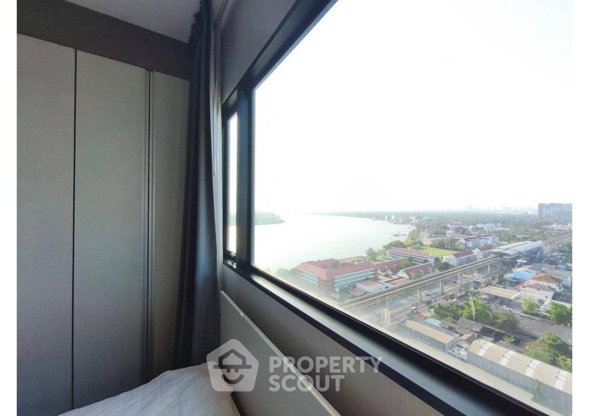 รูป คอนโด 2-ห้องนอน ที่ ไนท์บริดจ์ สกาย ริเวอร์ โอเชี่ยน ใกล้ BTS ปากน้ำ (ID 2757056) - รูปที่ 27/27