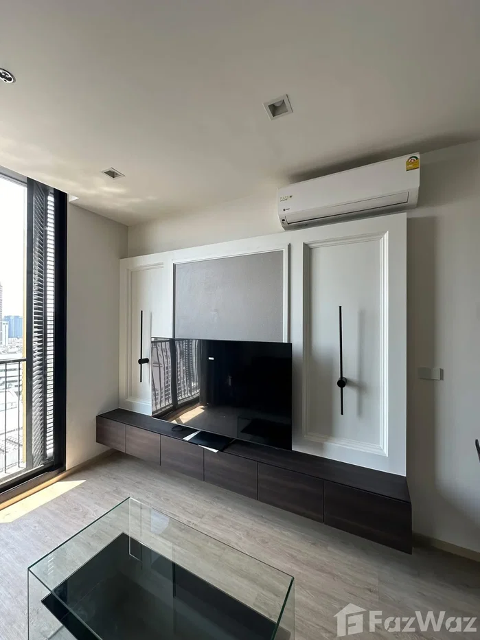 รูป คอนโดให้เช่า 1 ห้องนอน ในโครงการ โนเบิล สเตท 39 6128686 - รูปที่ 7/10