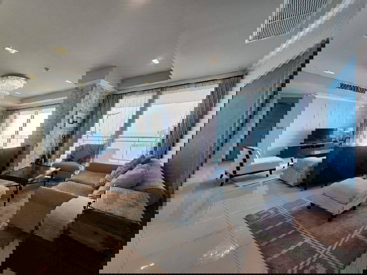 รูป ให้เช่า คอนโด Reflection Jomtien 3 ห้องนอน ขนาด 217 ตร.ม. วิวทะเล - รูปที่ 9/20