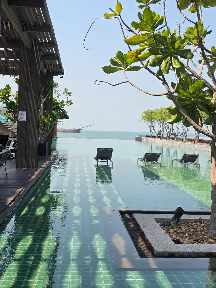 รูป ให้เช่า คอนโด Reflection Jomtien 3 ห้องนอน ขนาด 217 ตร.ม. วิวทะเล - รูปที่ 17/20