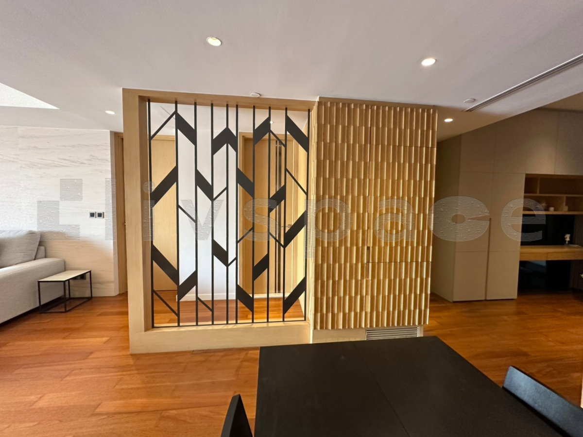 รูป ▚ LH167ツ ขาย: The Pano 1BR Plus 159.23sqm. 19.89M ✨ Riverfront Zone เป็นส่วนตัวมาก เครื่องใช้ไฟฟ้า Gaggenau ยกเซต หรูจัด คุ้มมาก! 🏙️ - รูปที่ 4/14