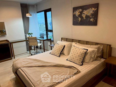 2-BR Condo at Life One Wireless near BTS Phloen Chit (ID 2753656)