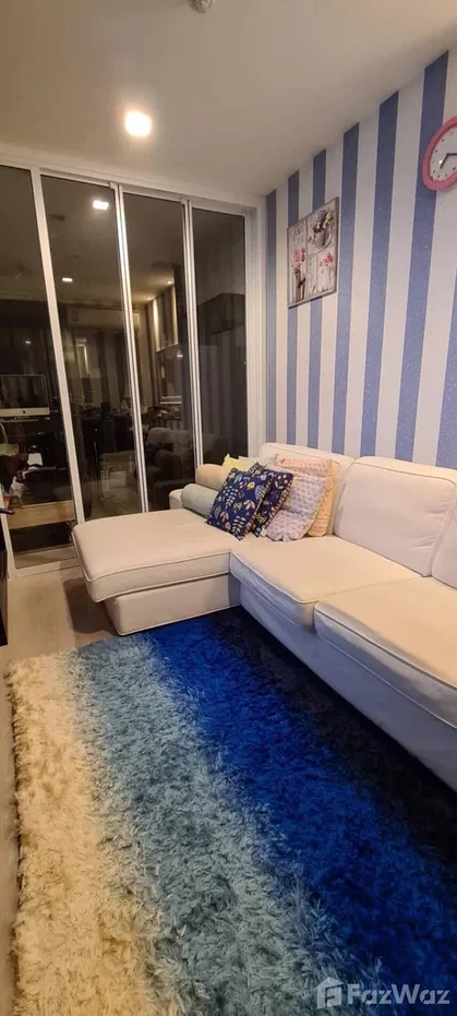 รูป ขาย คอนโด 1 ห้องนอน ในโครงการ ริธึ่ม สุขุมวิท 44/1 1386106 - รูปที่ 1/5