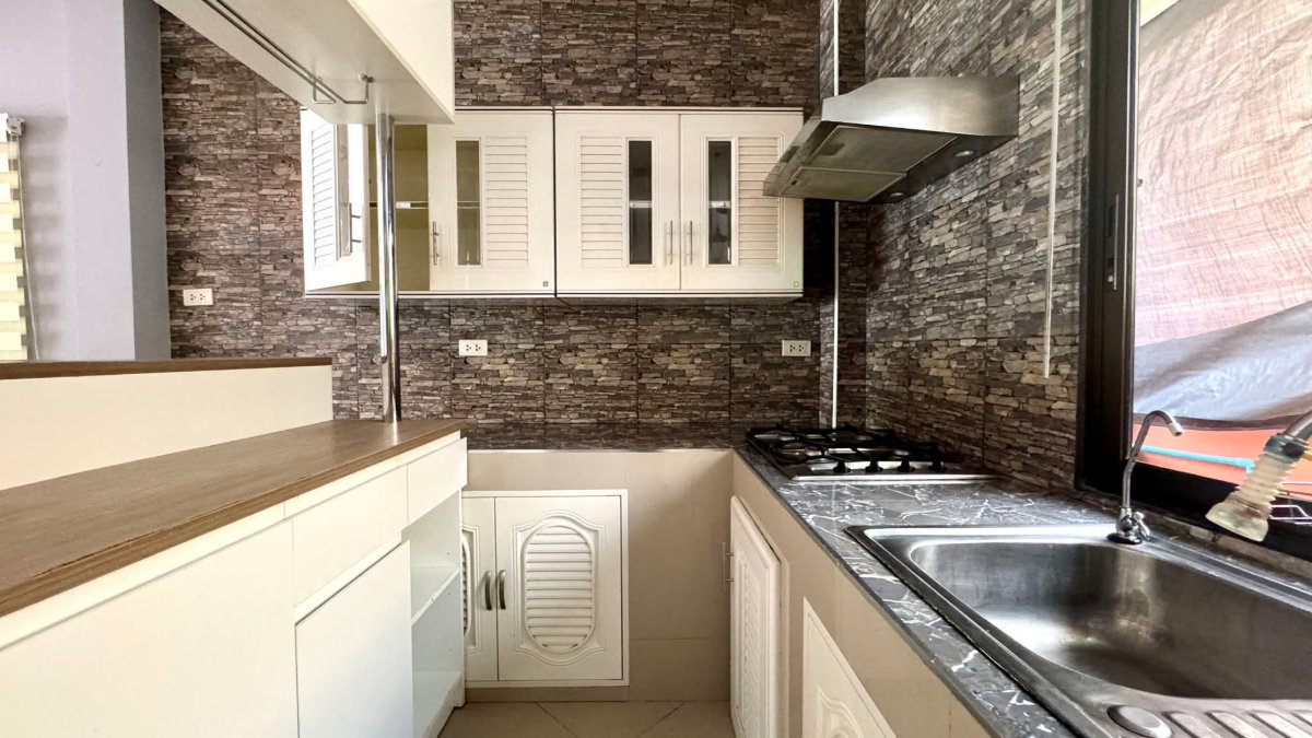 รูป บ้านเดี่ยวชั้นเดียว พัทยา ห้วยใหญ่ ราคาถูก 2ห้องนิน 2ห้องน้ำ - รูปที่ 2/13