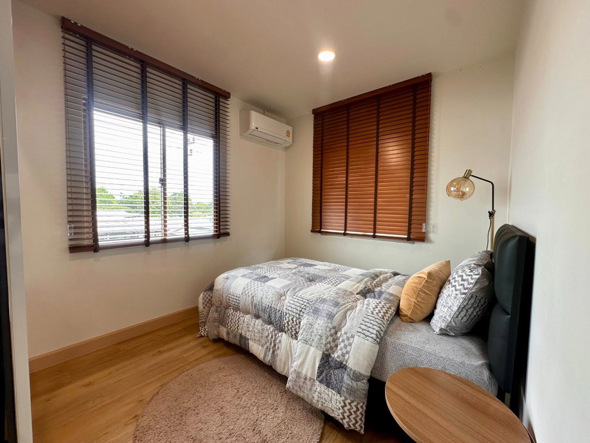 รูป ให้เช่า บ้านเดี่ยวหลังใหญ่ หมู่บ้าน วอตเตอร์ฟร้อน หนองค้อ ชลบุรี - รูปที่ 19/30