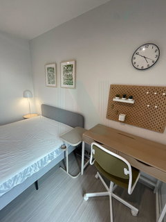 รูปภาพ For Rent Condo THE PARKLAND PHETKASEM 56 Building A, Floor 22,Studio, Room size 27.00 sqm