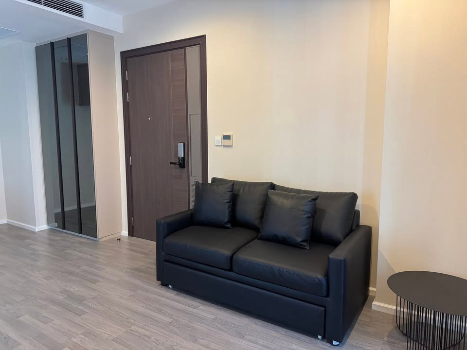 รูป ให้เช่า 333 Riverside ห้องสวยมาก ห้องใหม่ ชั้นสูง วิวแม่น้ำเจ้าพระยา DS2576 | Line @Dstay - รูปที่ 4/9