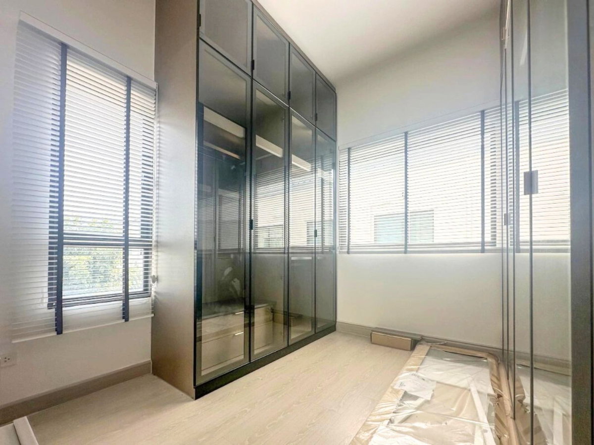 รูป Rare Item! บ้านหลังมุมทิศเหนือ โครงการติดถนนเทพรักษ์ หลุดมาหลังเดียวเท่านั้น รีโนเวทเนี๊ยบ - รูปที่ 7/12