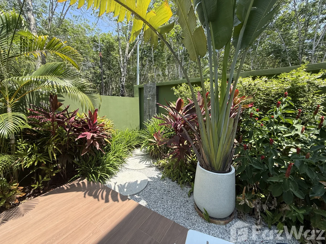 picture 4 bedroom Forest View Pool villa 6129251 - 47/47
