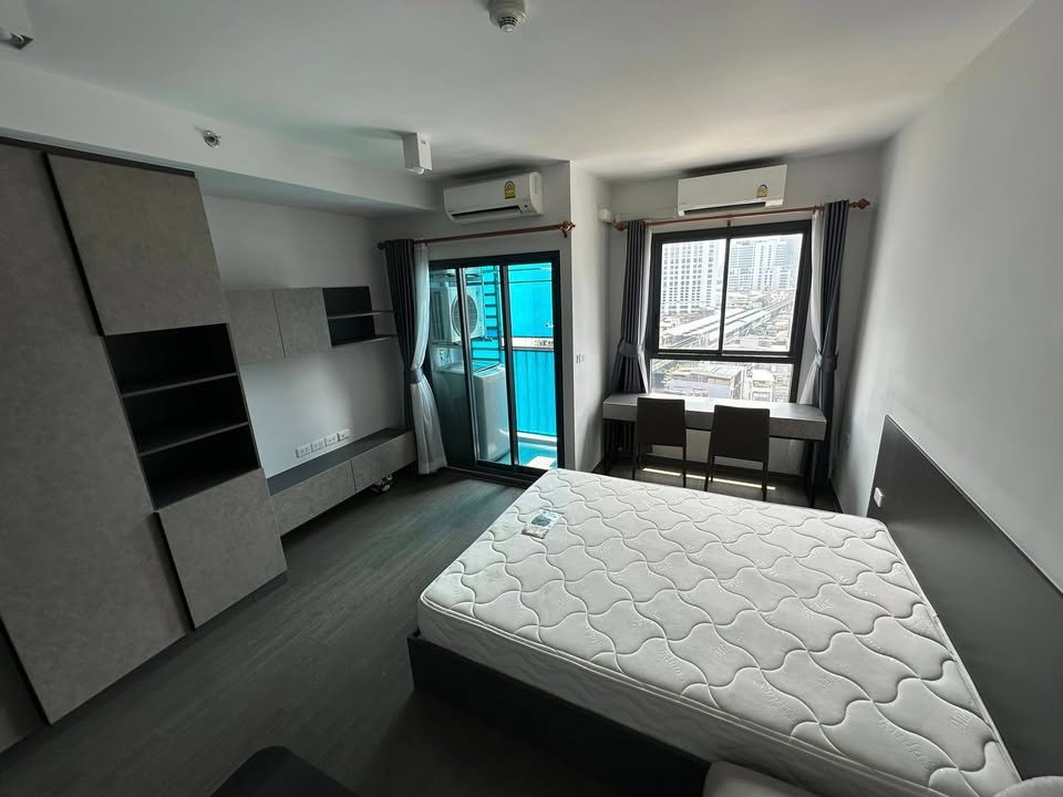 picture Condo for Rent at IDEO Phaholyothin - Chatujak (C6903063) - 1/9