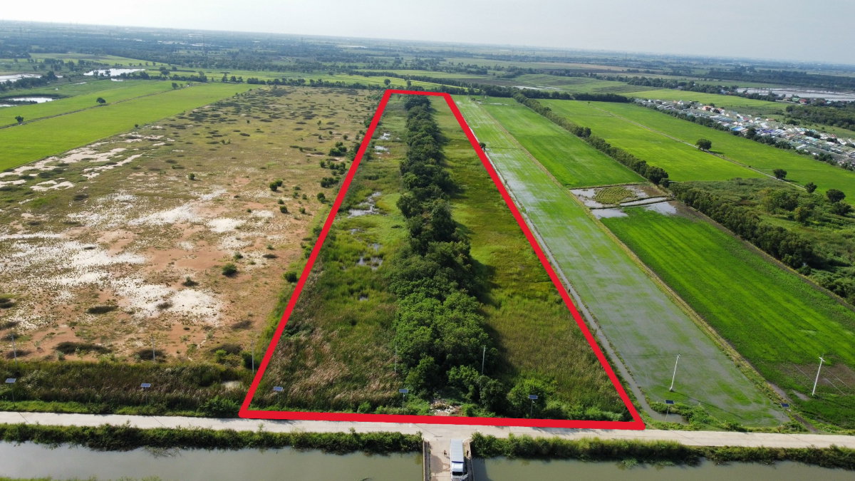 รูป 🔥ขายที่ดินวังน้อย ติดถนนพหลโยธิน!! ถมแล้ว หน้ากว้าง 101เมตร 67ไร่+ 305ล้าน!! 📲093-6155959 - รูปที่ 4/5