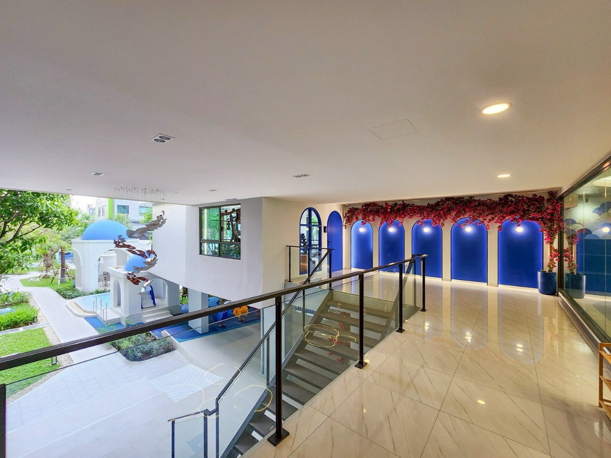 รูป ให้เช่า คอนโด กรีเน่  ไพม์ ดอนเมือง #ใกล้สนามบินดอนเมือง  วิวสระ✨✨ เฟส3 - รูปที่ 16/18