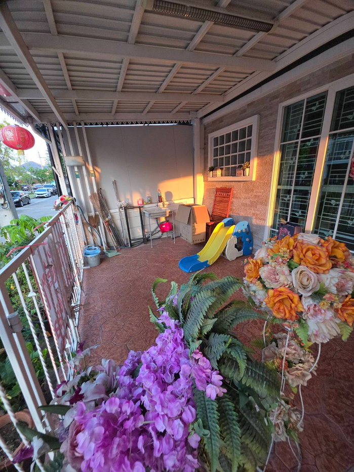 รูป 🎯โกลเด้นทาวน์ลาดพร้าวเกษตรนวมินทร์ ว่างแล้วค่ะ ตกแต่งพร้อมอยู่ เฟอร์ครบ นัดดูก่อนได้จ้าา - รูปที่ 2/22