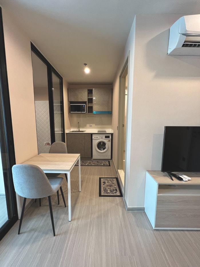 รูป 💙ให้เช่า Aspire Erawan Prime 1 นอน 1 ห้องทำงาน พร้อมเข้าอยู่ ฟรีไวฟาย💙 061-5802631 ดาว // Line id : @yps3670k - รูปที่ 2/12