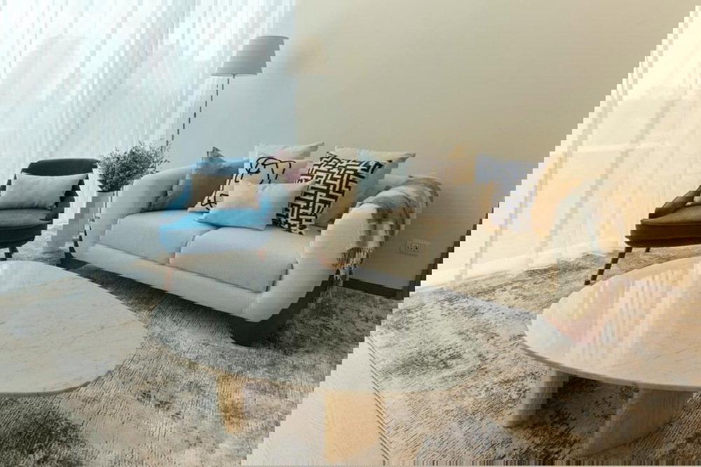 รูป 🔥เช่าด่วน !! SCOPE Langsuan, ชั้นสูง 21++, 1 ห้องนอน, 2 ห้องน้ำ !!🔥Code C20240800087 แต่งครบ, พร้อมเข้าอยู่📣📣 - รูปที่ 5/8