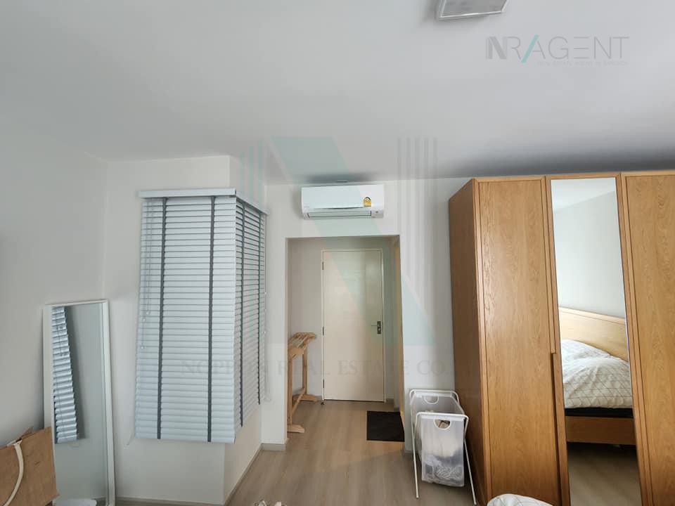 รูป ขายทาวน์เฮาส์ โครงการ วิลลาจจิโอ ศรีนครินทร์-บางนา 2 ชั้น 2 ห้องนอน 3 ห้องน้ำ - รูปที่ 7/8