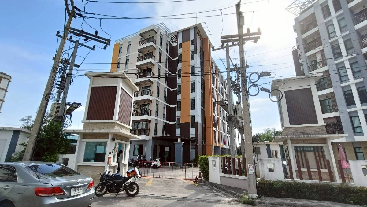 รูป 006-0000-057 : ปันนา โอเอซิส เรสซิเดนซ์ 2 - รูปที่ 32/32