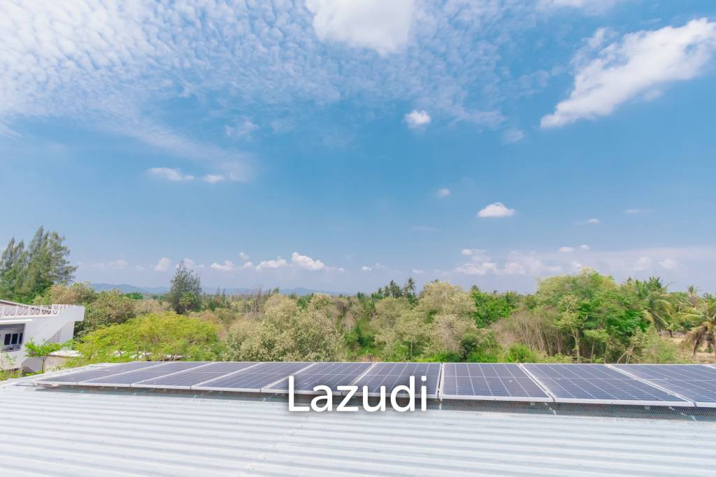 picture MODERN LOFT-STYLE CONTAINER HOME : 4 bed on large plot 2 rai - 36/46