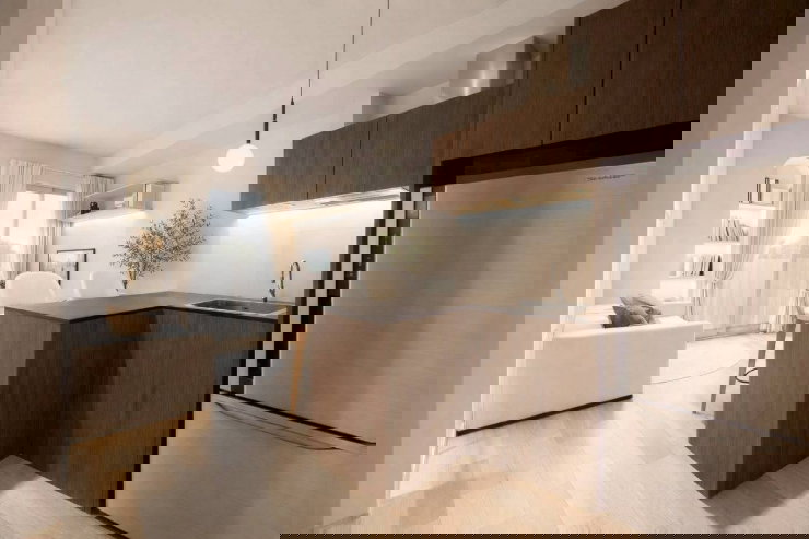 รูป คอนโดโซนรัชดา ห้องสวย ซอยเสือใหญ่ใจกลางรัชดา พลาดไม่ได้ !!! ผ่อนเริ่มต้นเพียง 6,xxx บาท/เดือน 
 - รูปที่ 7/12