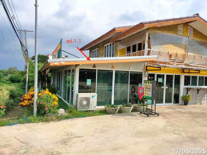 รูป โกดัง สำหรับขาย - พรหมบุรี พรหมบุรี สิงห์บุรี - รูปที่ 4/34