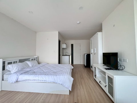 🔴RV21397🟡 ให้เช่าถูกมาก👍 Lumpini Ville Chaengwatthana 10 💛🧡 ✅แอดไลน์ @mproperty (มี @ ด้วย) แอดมินตอบไว