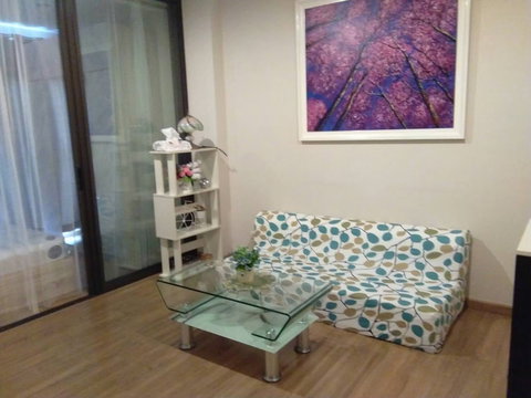 ให้เช่า คอนโด เดอะทรี ริโอ้ บางอ้อ สเตชั่น MRT บางอ้อ MRT Bang O 400 เมตร