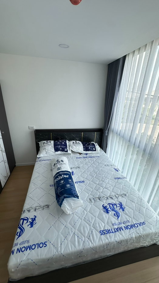 รูป ปล่อยเช่าคอนโด Cerocco Bangna 36 (ซีรอคโค บางนา 36) ห้องใหม่พร้อมเข้าอยู่ ตรงข้ามเซนทรัลบางนา  - รูปที่ 10/41